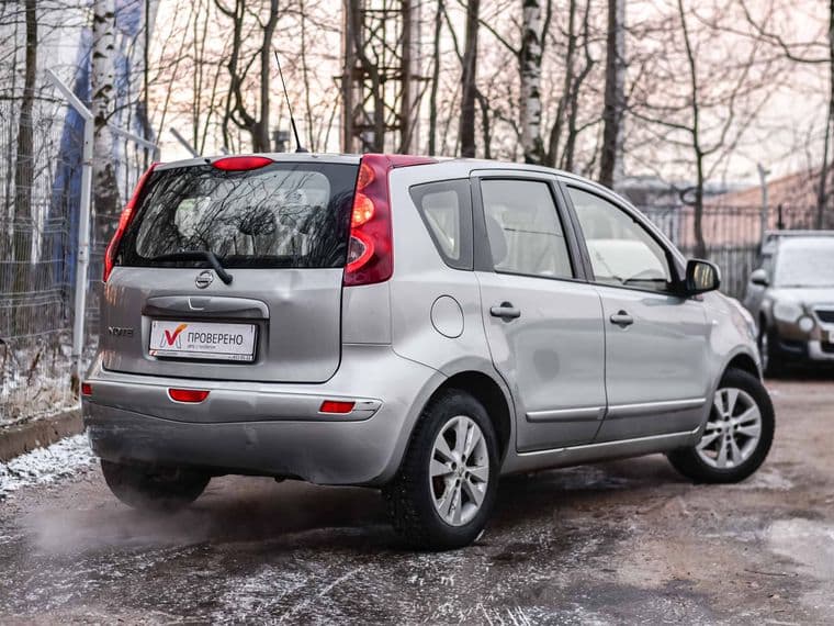 Nissan Note 2010 года, 129 281 км - вид 2