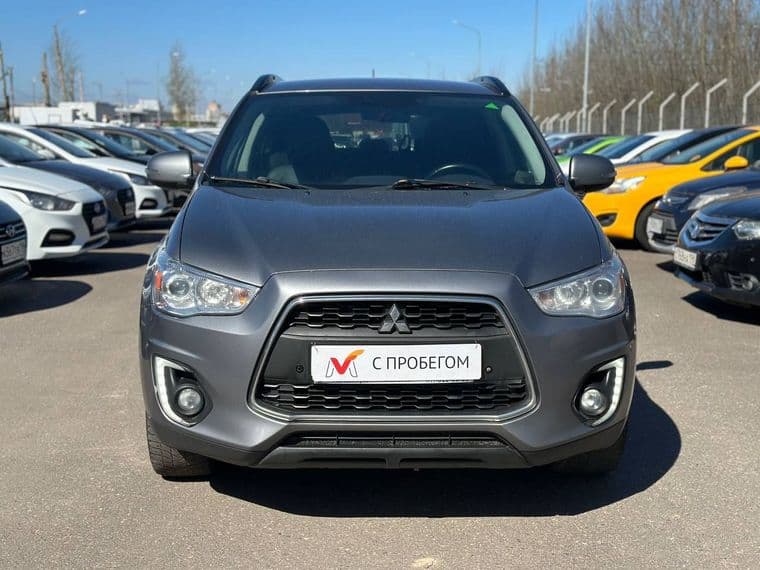 Mitsubishi Asx 2014 года, 171 237 км - вид 2