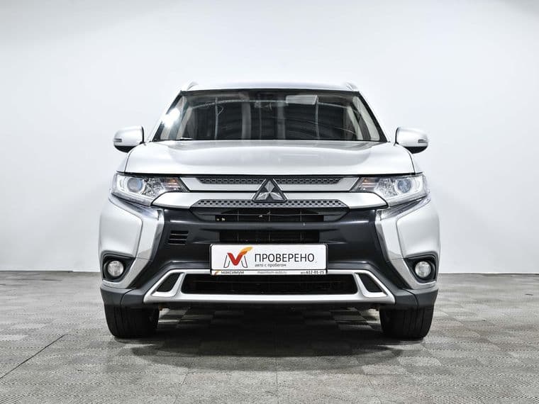 Mitsubishi Outlander, 2019 - вид 2