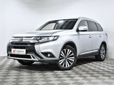 Mitsubishi Outlander 2019 года, 101 945 км - вид 1