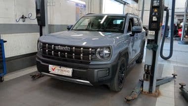 Haval H3 2024 года, 58 825 км - вид 1