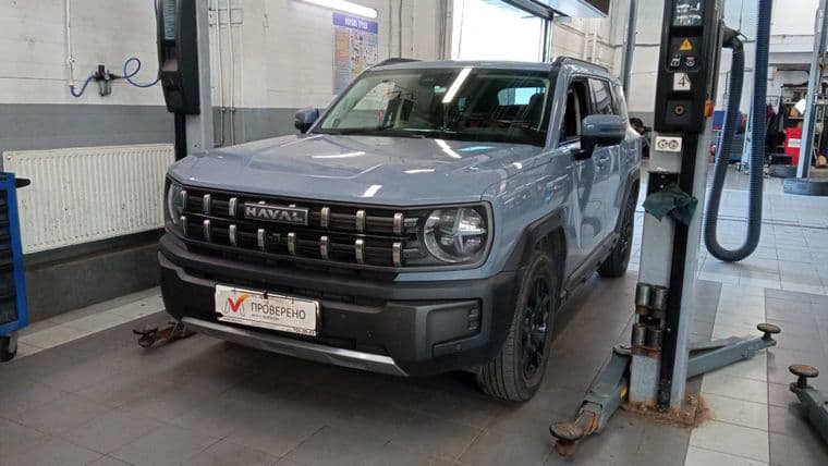 Haval H3 2024 года, 58 825 км - вид 1