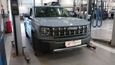 Haval H3 2024 года, 58 825 км - вид 2