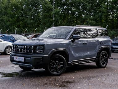 Haval H3 2024 года, 58 825 км | VIN 51682 - вид 1