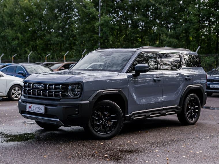 Haval H3 2024 года, 58 825 км | VIN 51682 - вид 1