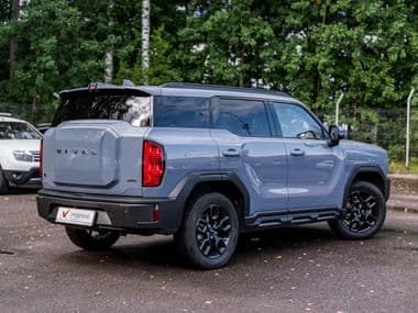 Haval H3 2024 года, 58 825 км | VIN 51682 - вид 2