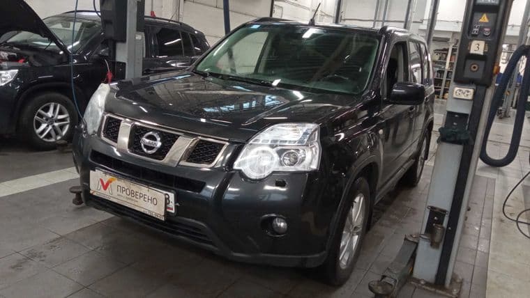 Nissan X-Trail, 2011