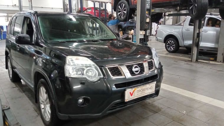 Nissan X-Trail, 2011 - вид 1