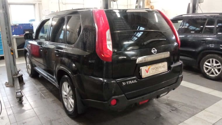 Nissan X-Trail, 2011 - вид 3