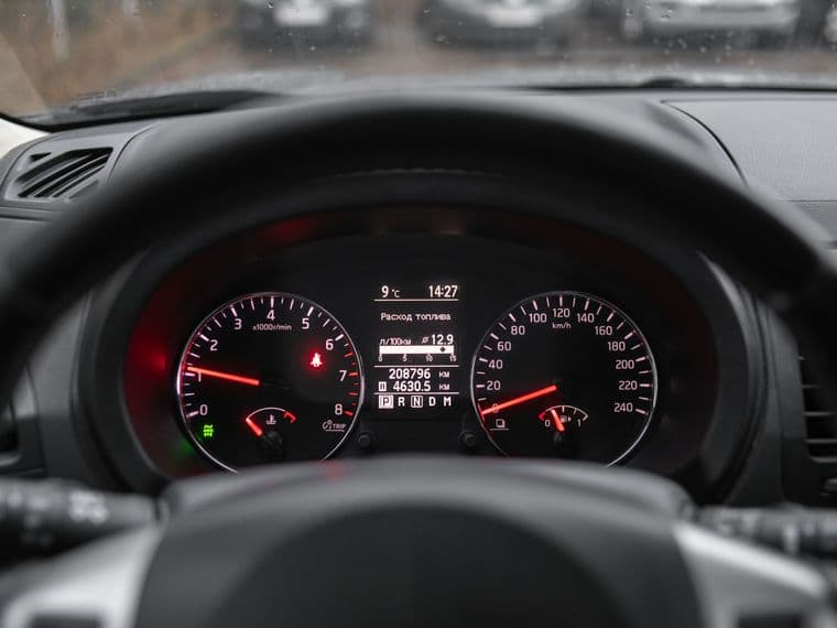 Nissan X-Trail, 2011 - вид 4