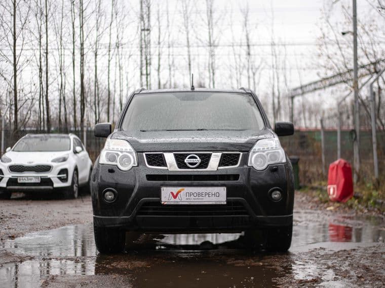 Nissan X-Trail, 2011 - вид 2