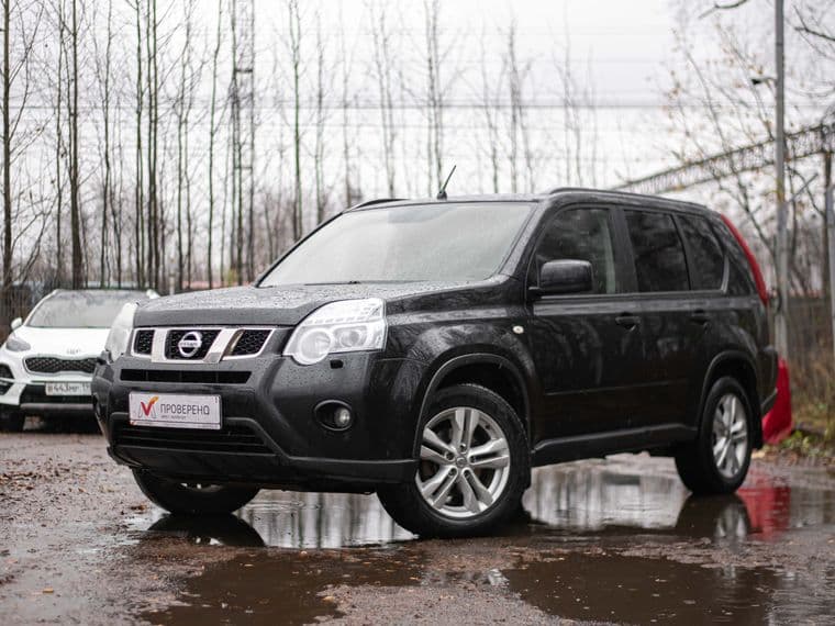 Nissan X-Trail 2011 года, 208 641 км - вид 1