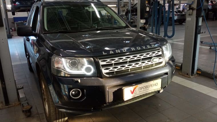 Land Rover Freelander, 2014 - вид 1