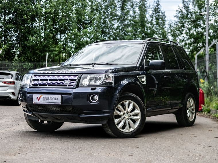 Land Rover Freelander, 2014