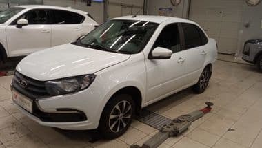 ВАЗ (LADA) Granta 2023 года, 25 667 км - вид 1