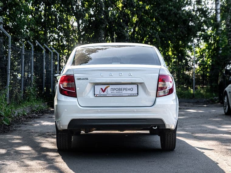 ВАЗ (LADA) Granta, 2023 - вид 3