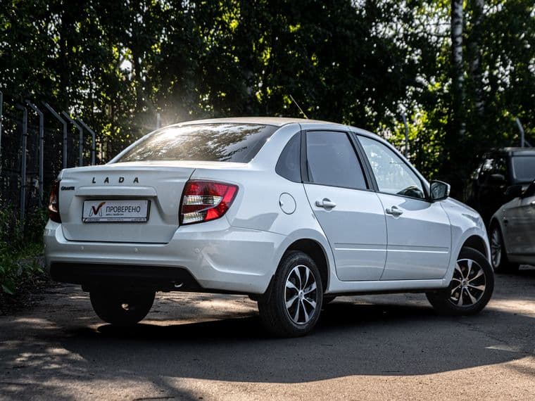 ВАЗ (LADA) Granta, 2023 - вид 1