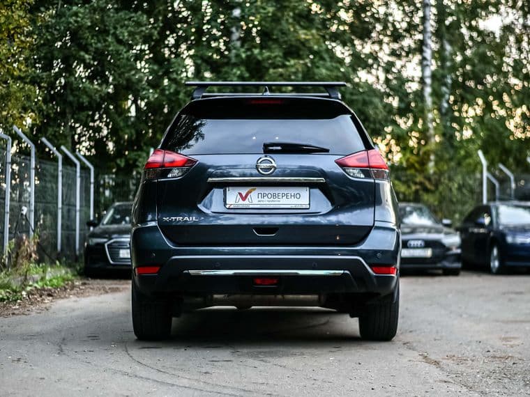 Nissan X-Trail, 2019 - вид 3