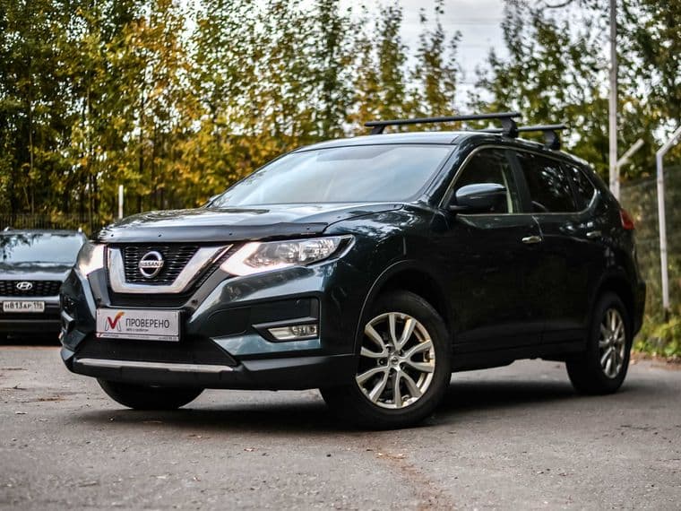 Nissan X-Trail, 2019