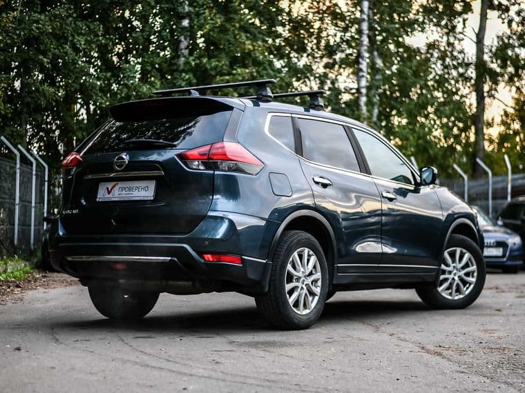 Nissan X-Trail, 2019 - вид 1