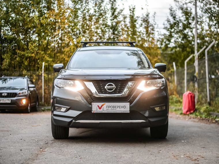 Nissan X-Trail, 2019 - вид 2