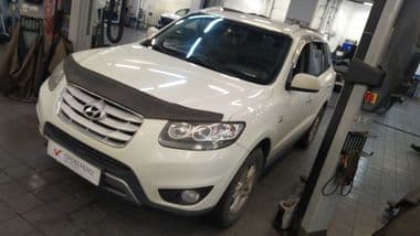 Hyundai Santa Fe 2011 года, 249 310 км - вид 1