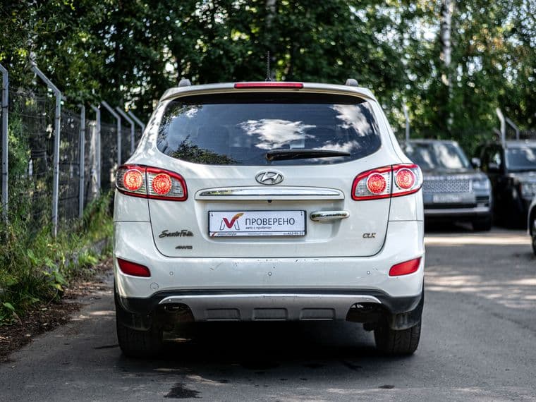 Hyundai Santa Fe, 2011 - вид 3