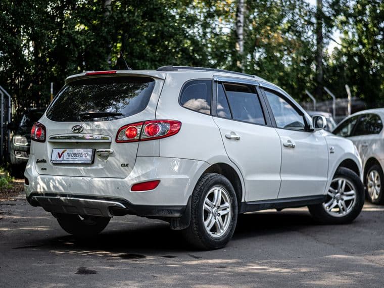 Hyundai Santa Fe, 2011 - вид 1