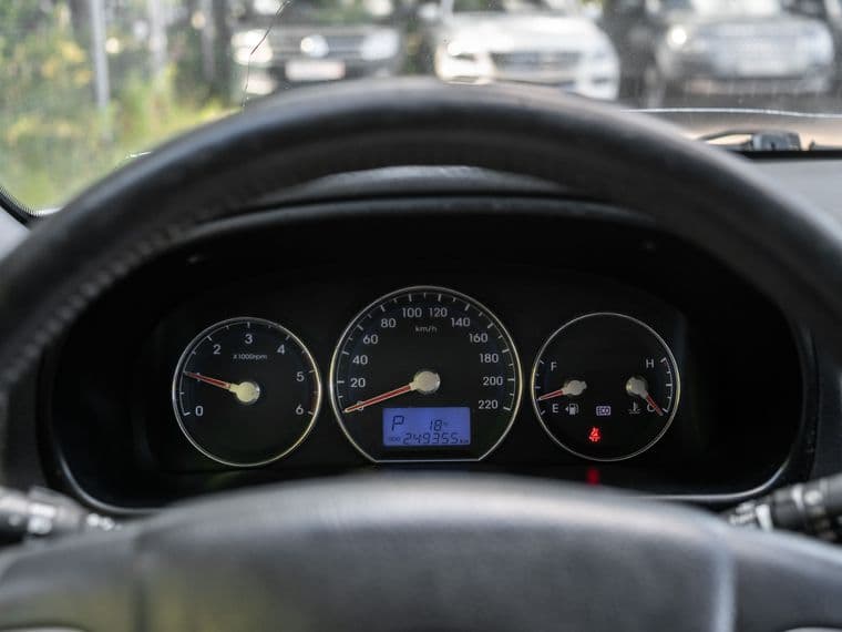 Hyundai Santa Fe, 2011 - вид 4