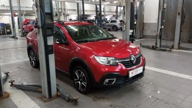 Renault Logan Stepway 2020 года, 109 934 км | VIN 33889 - вид 2