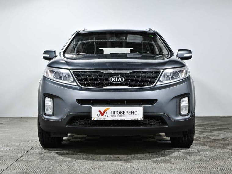 KIA Sorento 2016 года, 123 582 км - вид 2