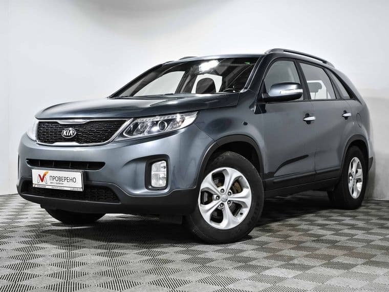 KIA Sorento 2016 года, 123 582 км - вид 1