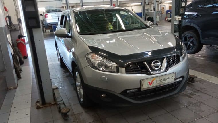 Nissan Qashqai, 2010 - вид 1