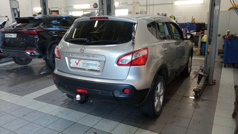 Nissan Qashqai, 2010 - вид 2