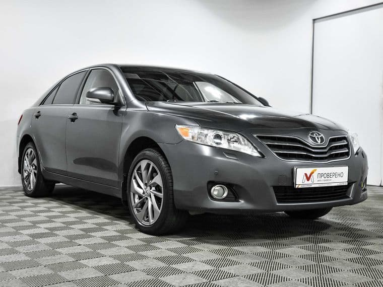 Toyota Camry, 2010 - вид 3