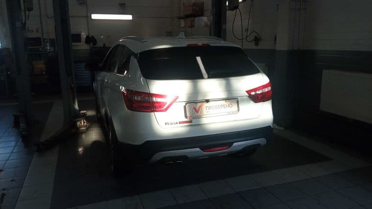 ВАЗ (LADA) Vesta, 2019 - вид 3