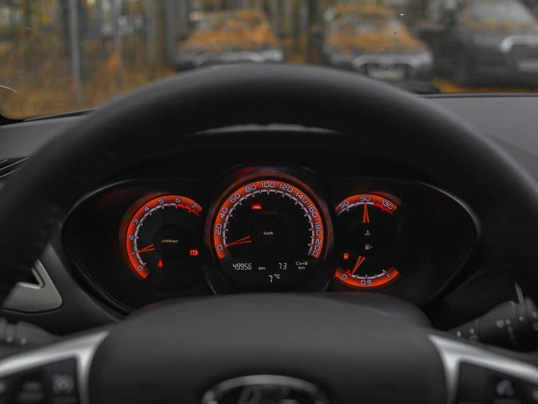 ВАЗ (LADA) Vesta, 2019 - вид 4