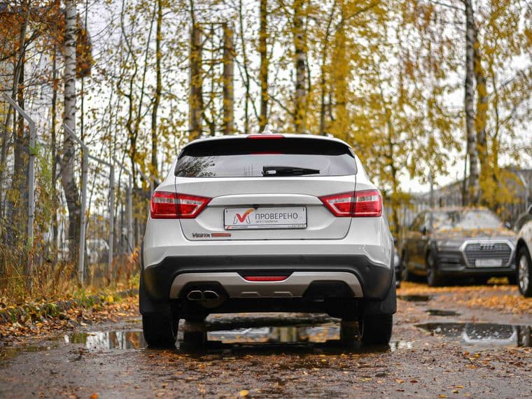 ВАЗ (LADA) Vesta, 2019 - вид 3