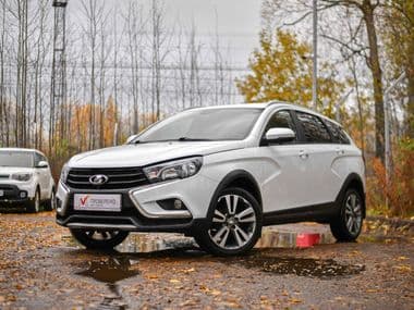 ВАЗ (LADA) Vesta 2019 года, 49 900 км - вид 1