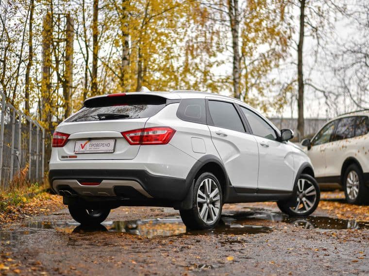 ВАЗ (LADA) Vesta, 2019 - вид 1