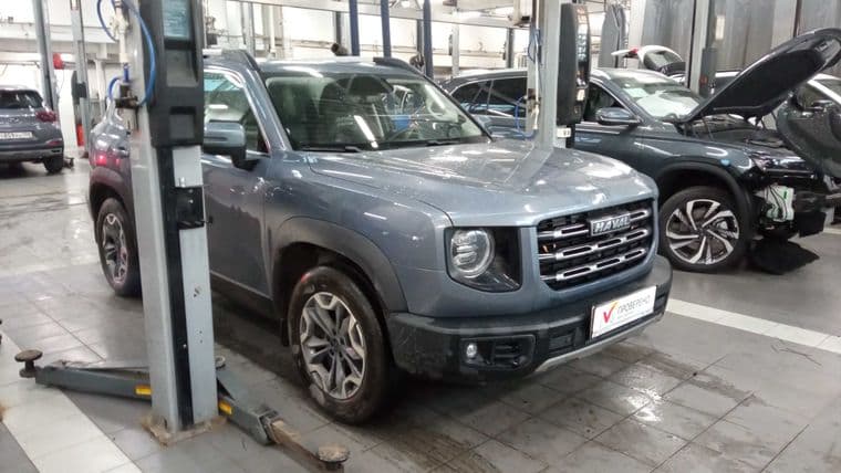 Haval Dargo, 2023 - вид 1