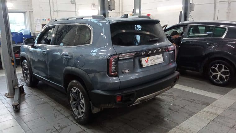 Haval Dargo, 2023 - вид 3