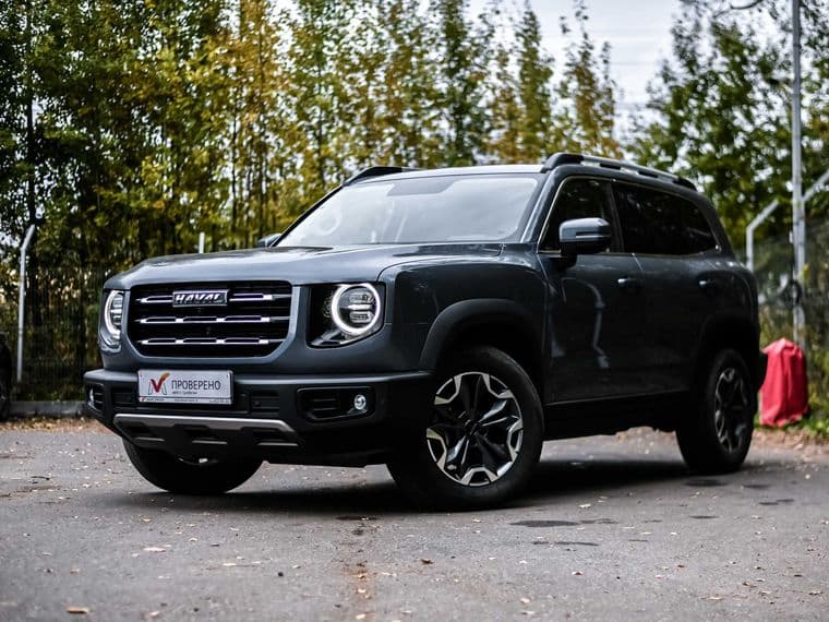 Haval Dargo, 2023