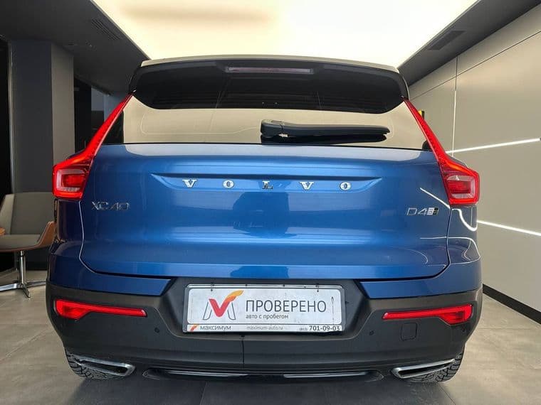 Volvo XC40, 2019 - вид 4