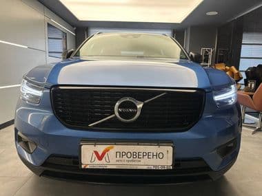Volvo XC40 2019 года, 169 524 км - вид 2