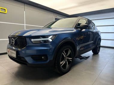 Volvo XC40 2019 года, 169 524 км - вид 1