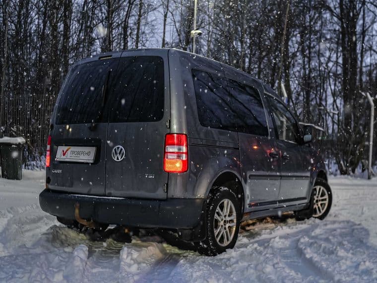 Volkswagen Caddy 2013 года, 293 069 км - вид 2