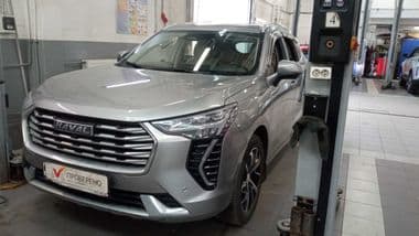 Haval Jolion 2023 года, 27 702 км - вид 1