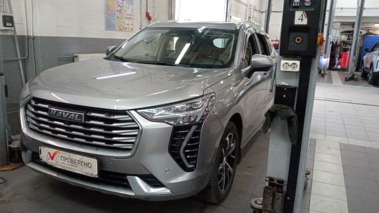 Haval Jolion 2023 года, 27 702 км - вид 1