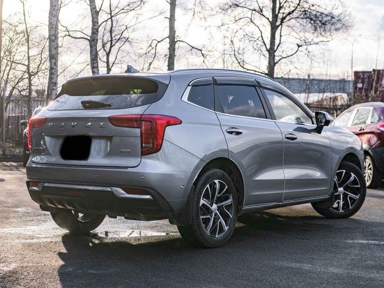 Haval Jolion 2023 года, 27 702 км - вид 2